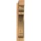 Ekena Millwork Olympic Block Smooth Outlooker, Western Red Cedar, 5 1/2"W x 28"D x 28"H OUT06X28X28OLY05SWR - alternate 3